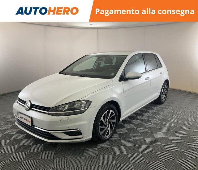 VOLKSWAGEN Golf 1.6 TDI 115 CV 5p. Sound BlueMotion Technology
