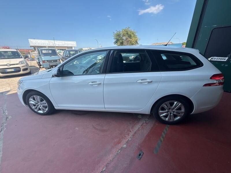Peugeot 308 BlueHDi 100 S&S SW Business