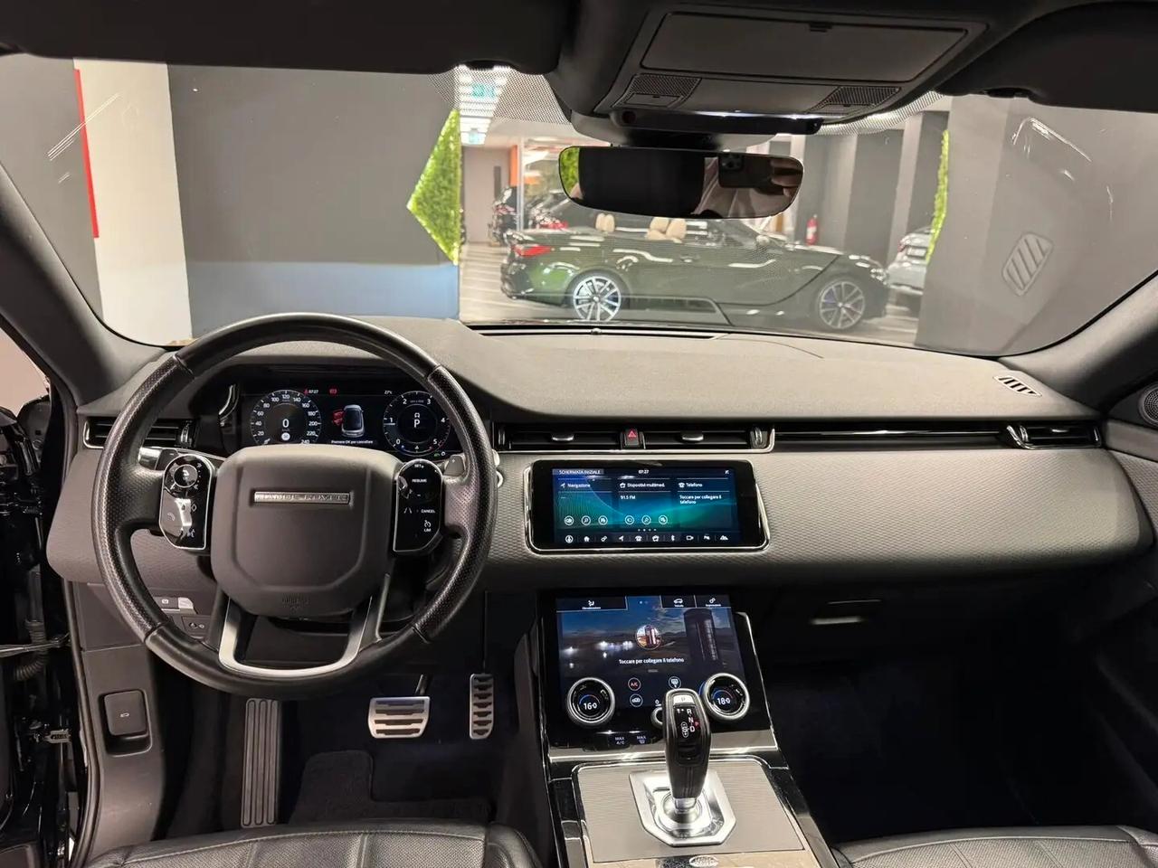 "SPECIAL DAYS" Land Rover Range Evoque 2.0d i4 mhev R-Dynamic awd 180cv