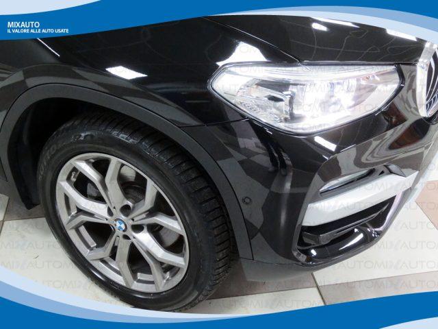 BMW X3 xDrive 20i xLine AUT EU6