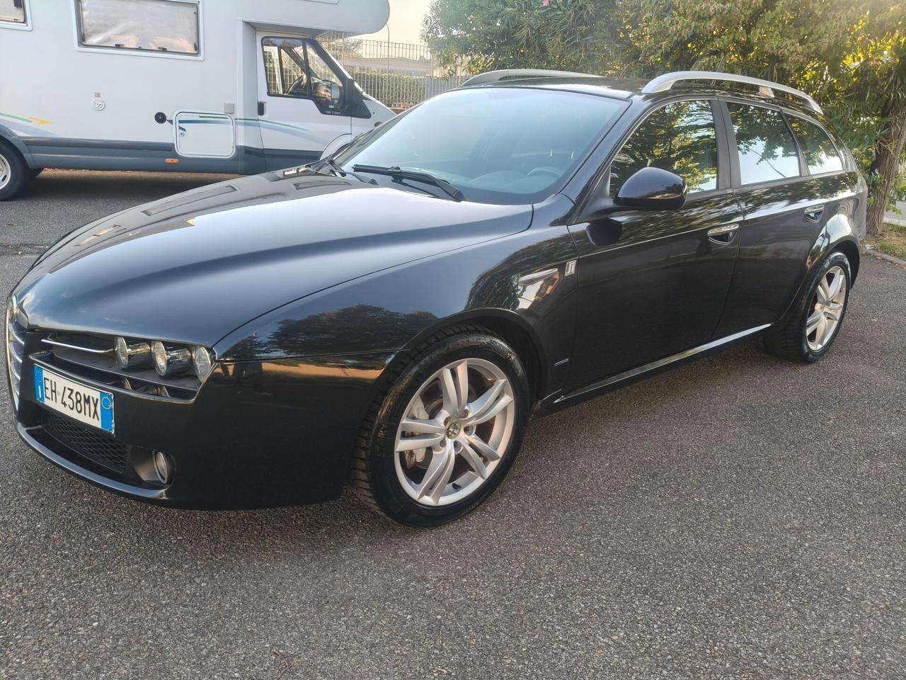 Alfa Romeo 159 2.0 JTDm Sportwagon 2011