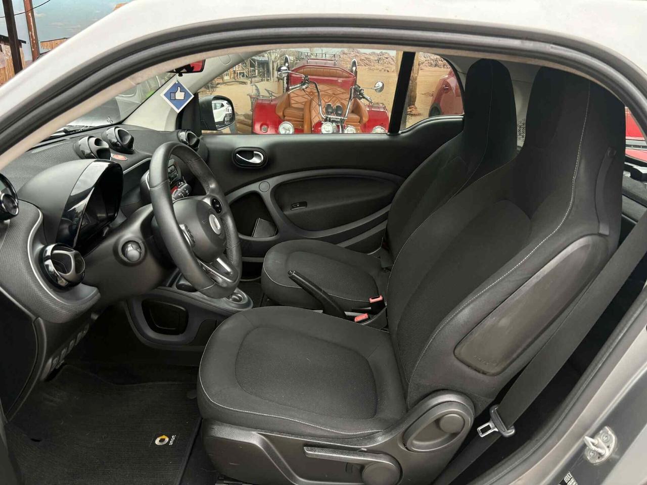 Smart ForTwo 70 1.0 twinamic Passion E6