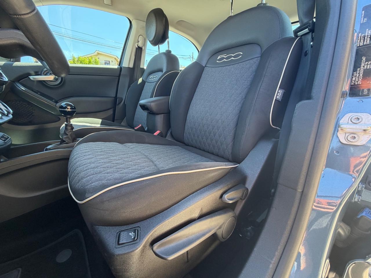 Fiat 500X 1.3 MultiJet 95 CV Cross