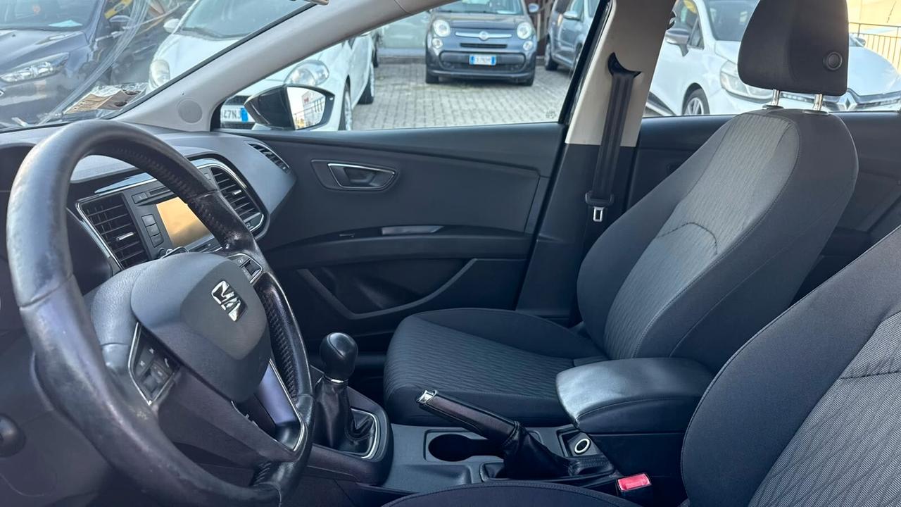 Seat Leon SW 1.6 TDI 2014 NEOP