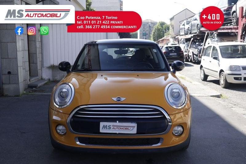 MINI Mini 3 porte MINI Mini 3 porte Mini 1.5 Cooper Unicoproprietario