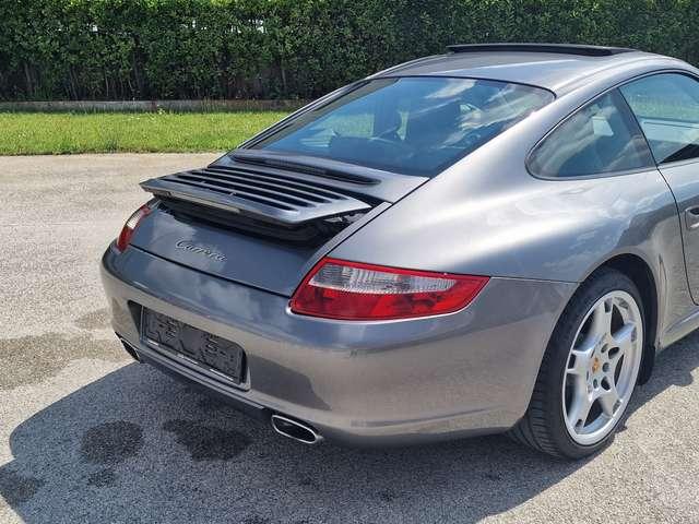 Porsche 997 Coupe 3.6 Carrera 2- Book Service - Cambio Manuale