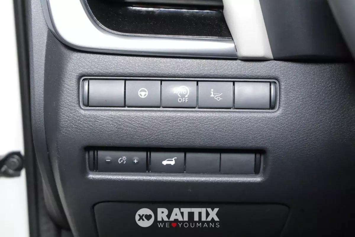 Nissan Qashqai 1.3 Mhev 158CV Tekna xTronic