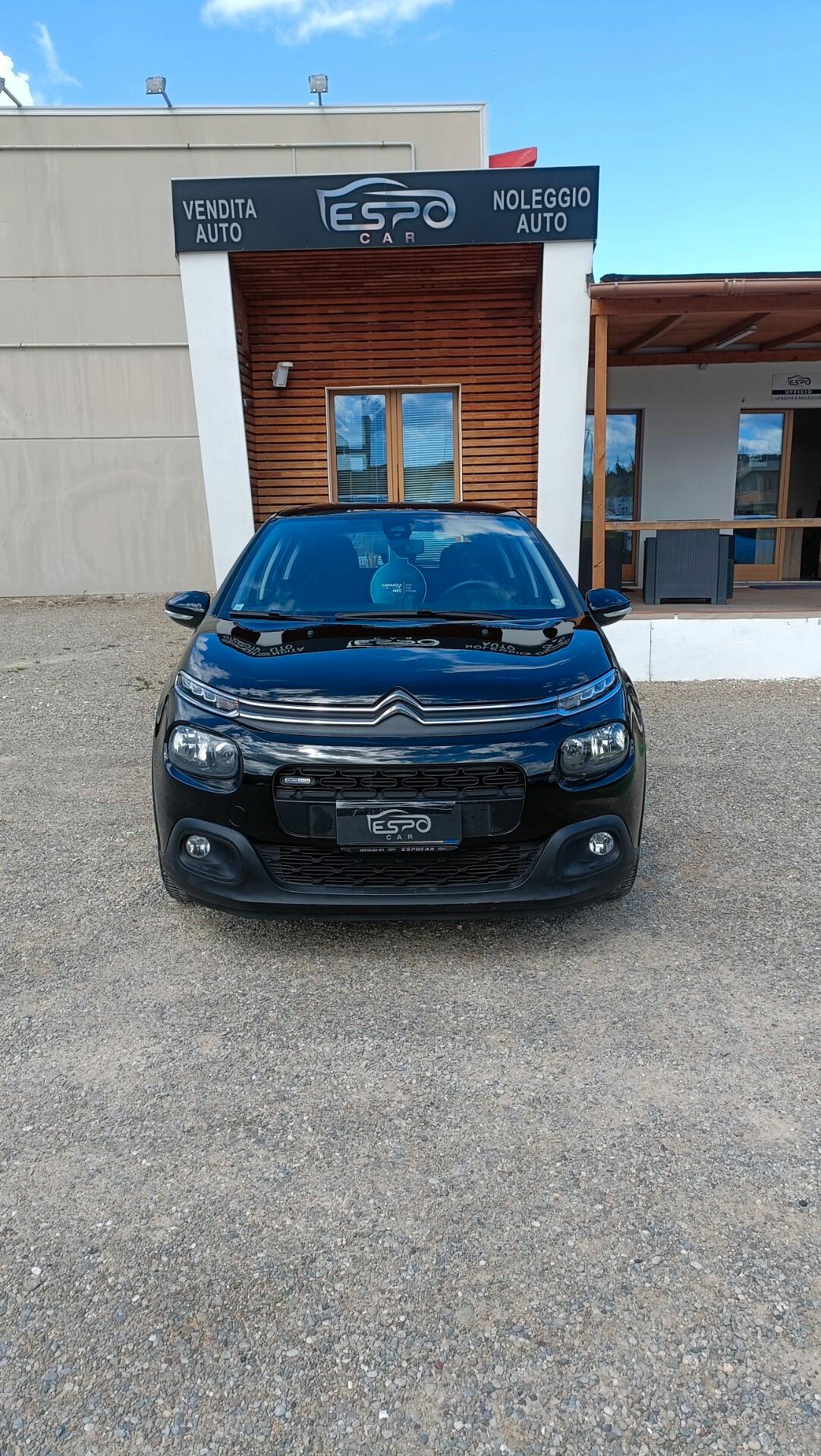 Citroen C3 PureTech 82 Shine