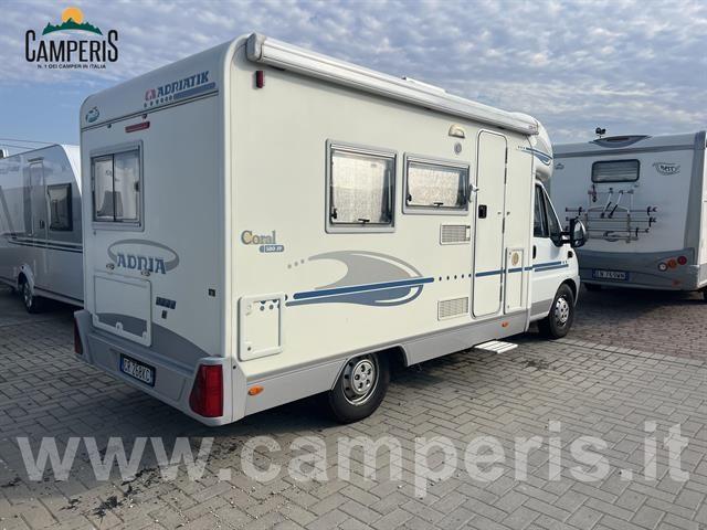 ADRIA ADRIA CORAL S 580 SP