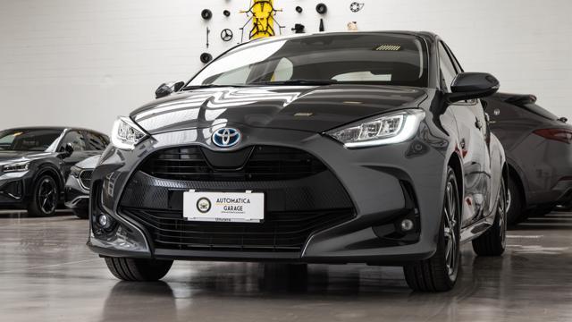 TOYOTA Yaris 1.5 Hybrid IVA ESPOSTA NEOPATENTATI