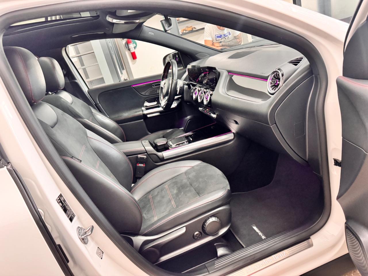 Mercedes GLA 200d Premium AMG TETTO - 2022