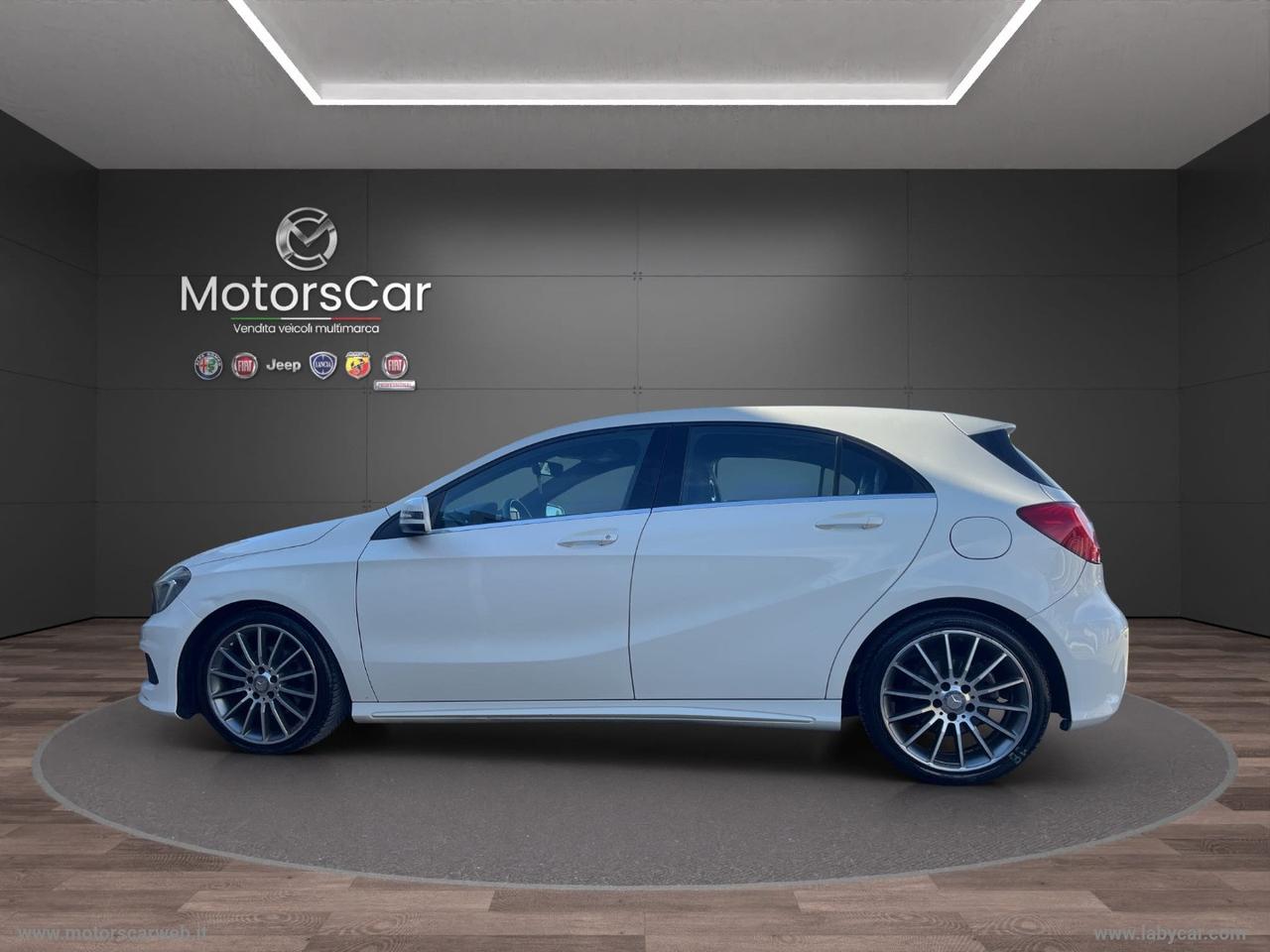 MERCEDES-BENZ A 180 CDI Automatic Premium