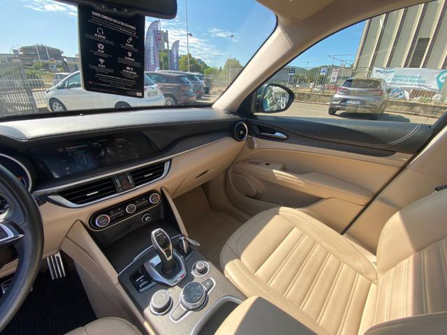 ALFA ROMEO Stelvio *PROMO* 2.2 Turbodiesel 190 CV AT8 Q4 Business