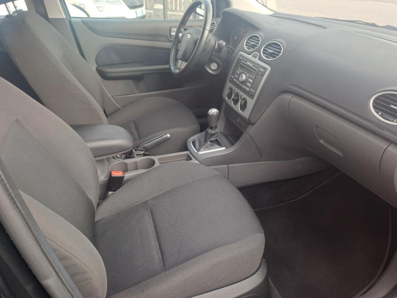 Ford Focus 1.6 TDCi 90CV 5p. - OK NEOPATENTATI