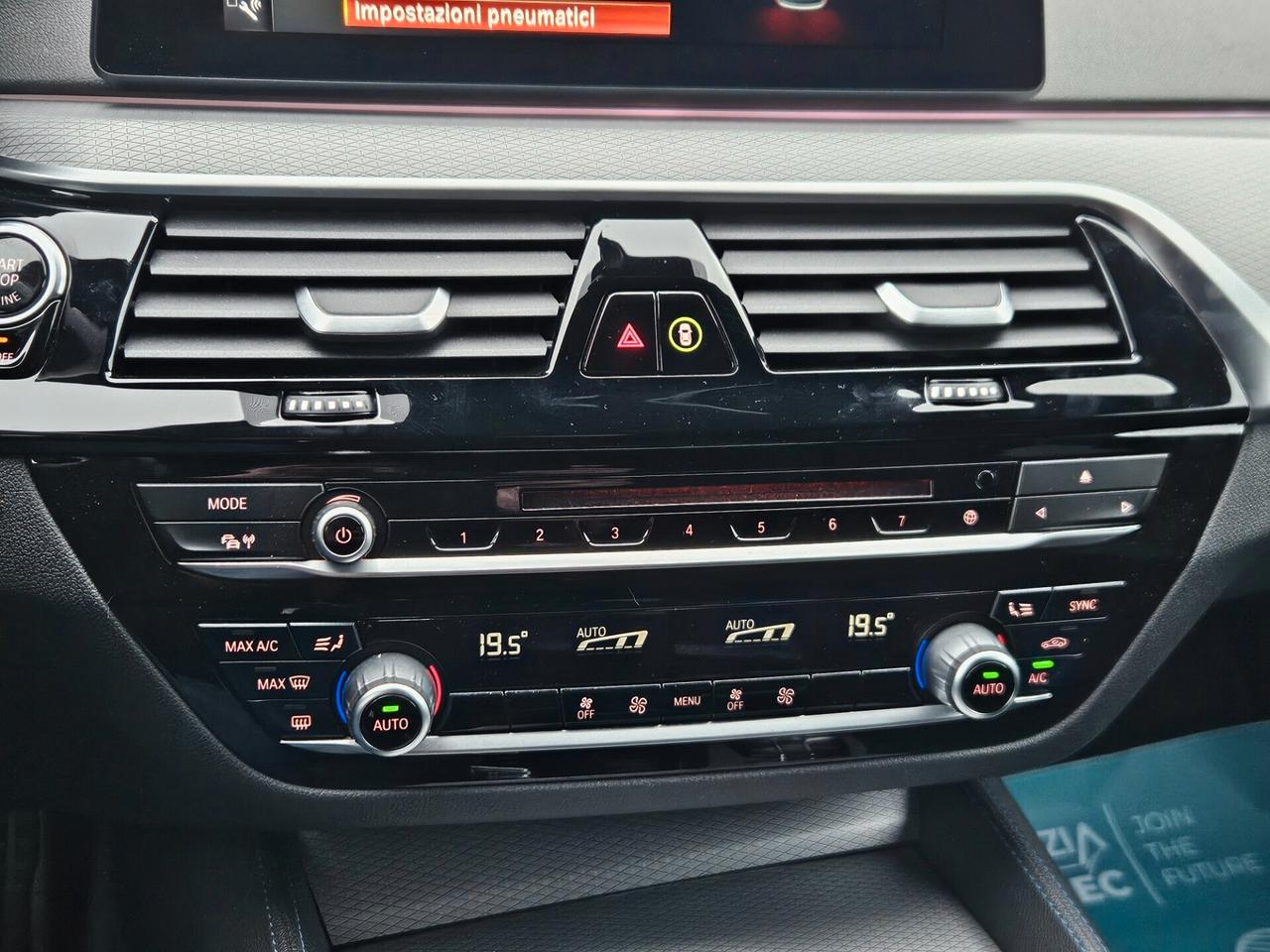 Bmw 520d aut. Touring Msport 2019 KM 140