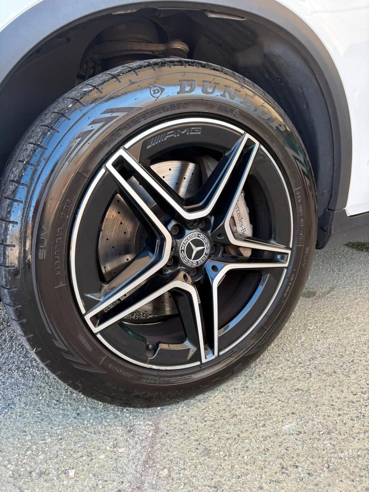 Mercedes GLC 220 d 4Matic Premium Plus uniprò