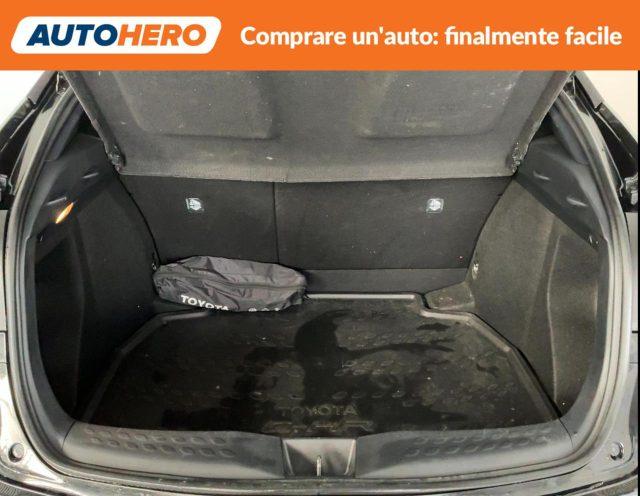 TOYOTA C-HR 1.8 Hybrid E-CVT Trend