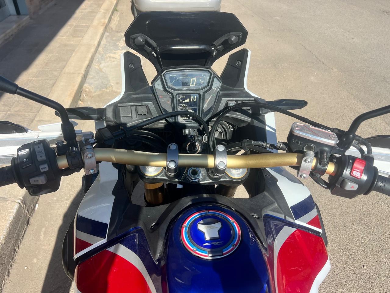Honda CRF 1000
