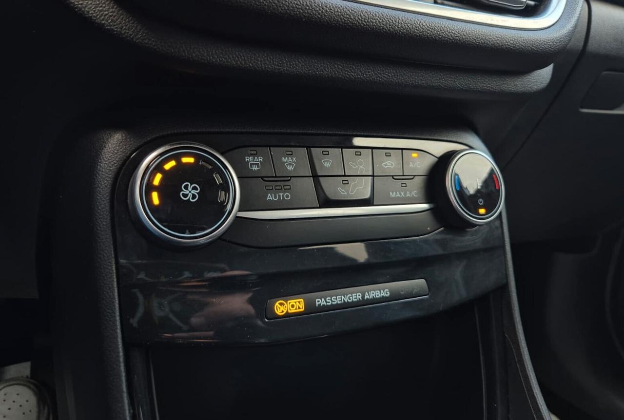 Ford Puma Titanium 1.0 EcoBoost Hybrid 125 CV