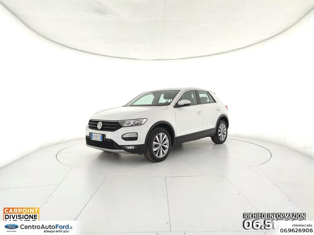 VOLKSWAGEN T-roc 1.6 tdi business del 2020