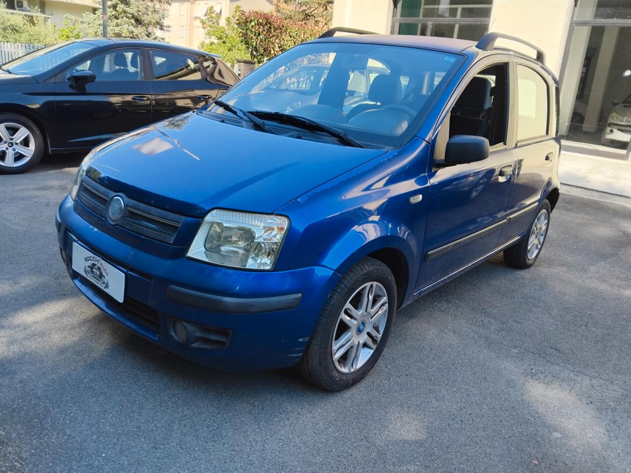 Fiat Panda 1.2 Alessi