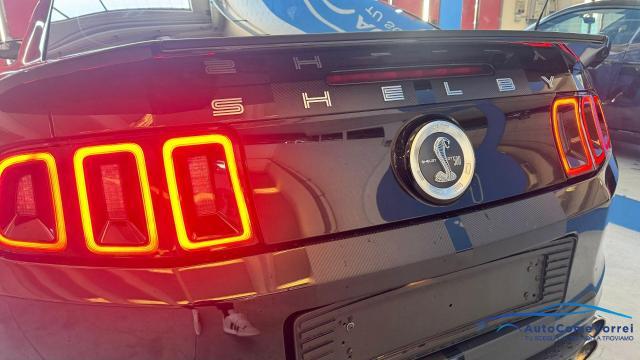 Ford Mustang Shelby GT500 SVT 20th Anniversary Edition