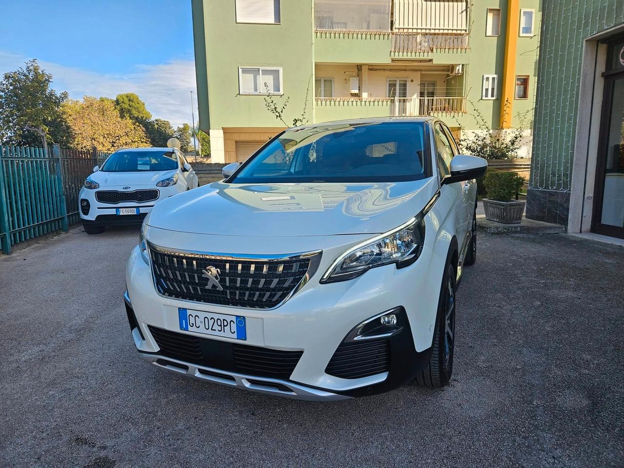 Peugeot 3008 BlueHDi 130 S&S Allure