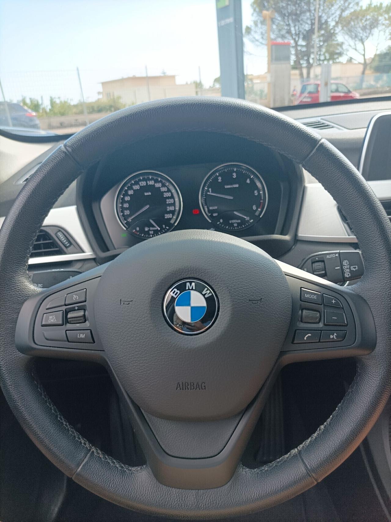 Bmw X1 sDrive18d Business Advantage