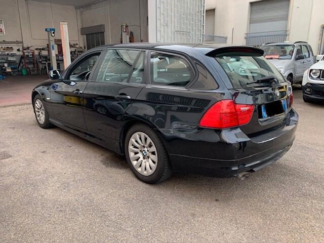 Bmw 318d cat 143CV AUTOMATICA