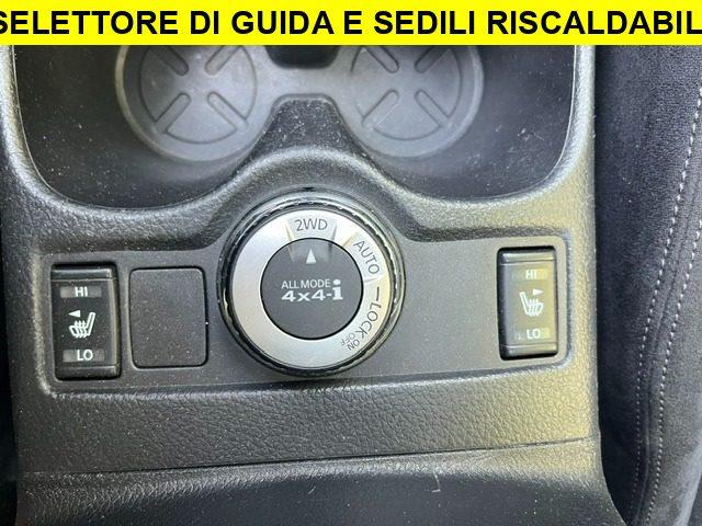 NISSAN X-Trail 1.6 dCi 4WD