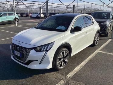 PEUGEOT 208 Nuova e- GT Line - Motore Elettrico 136cv (100kW)