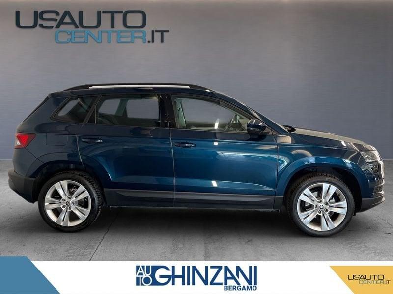 Skoda Karoq Karoq 1.0 TSI 110 CV Executive