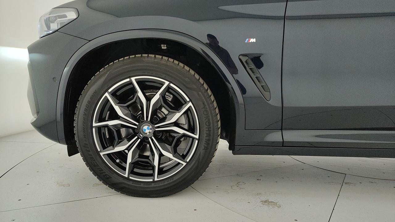 BMW X3 G01 2021 - X3 xdrive20d mhev 48V Msport auto