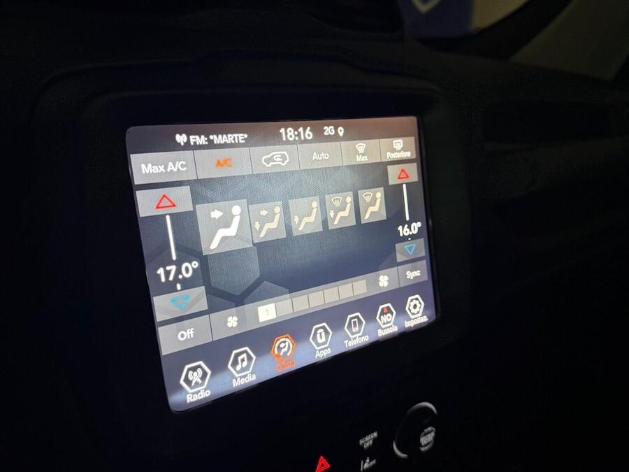 Jeep Renegade 1.3 T4 190CV PHEV 4xe Limited Automatica
