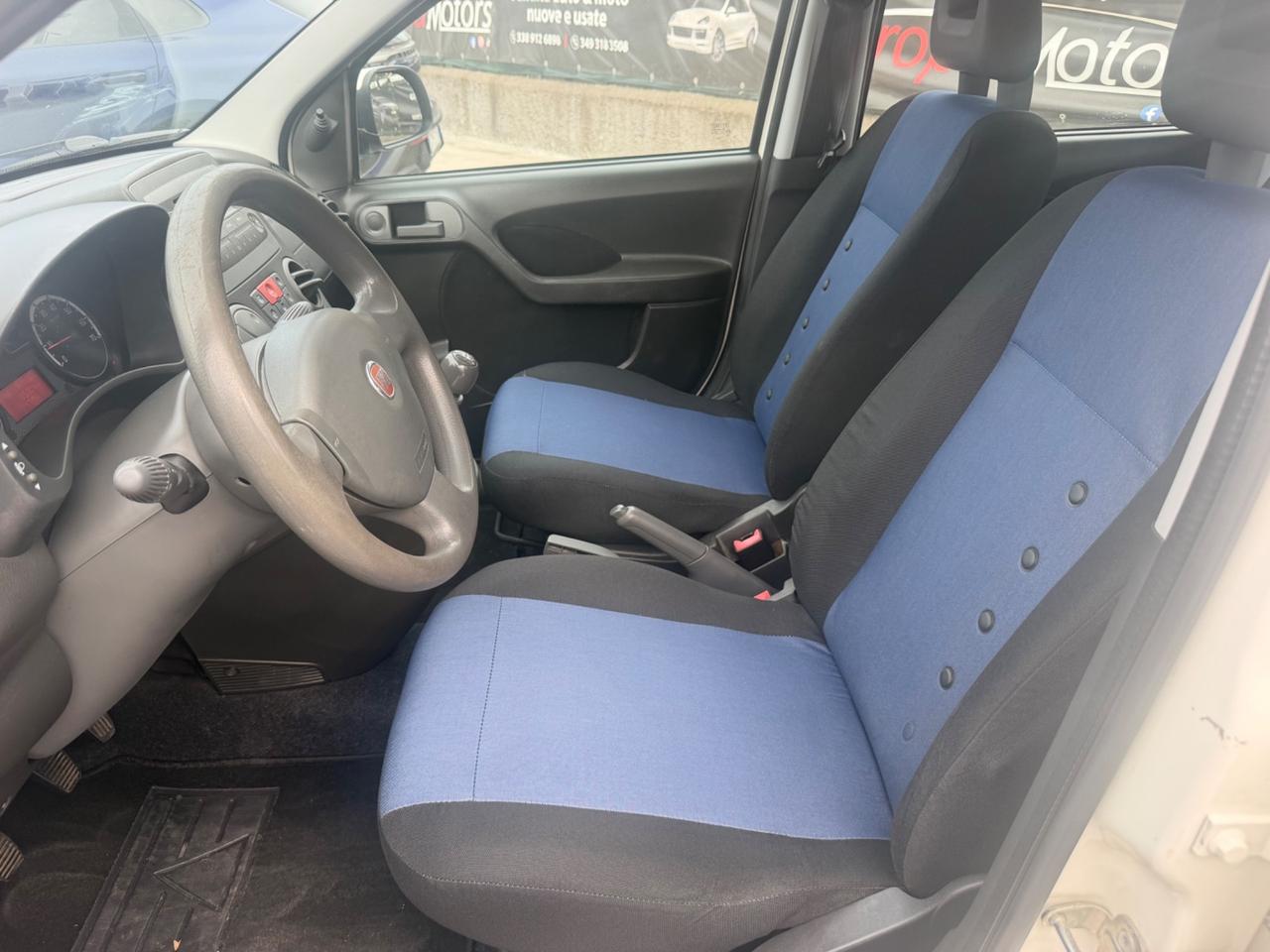 Fiat Panda 1.3 MJT 16V DPF 4x4 Climbing