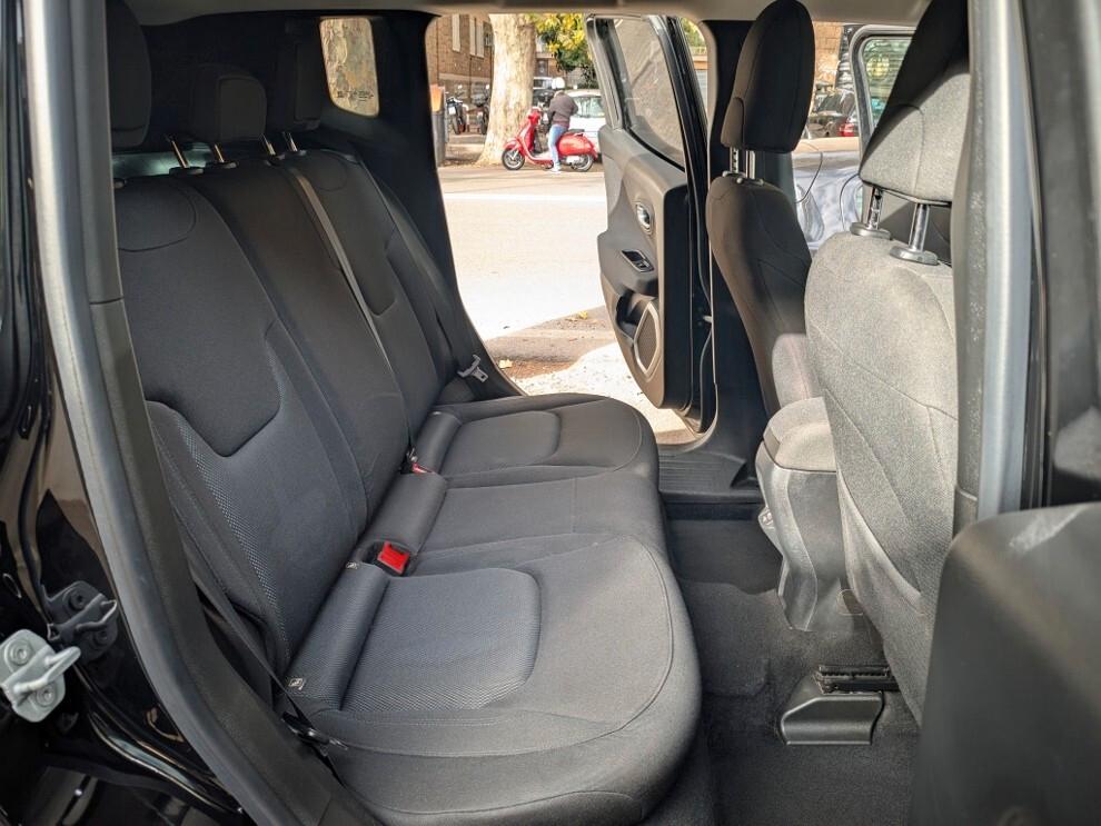 Jeep Renegade 1.4 GPL LIMITED DISTRIBUZIONE NEW