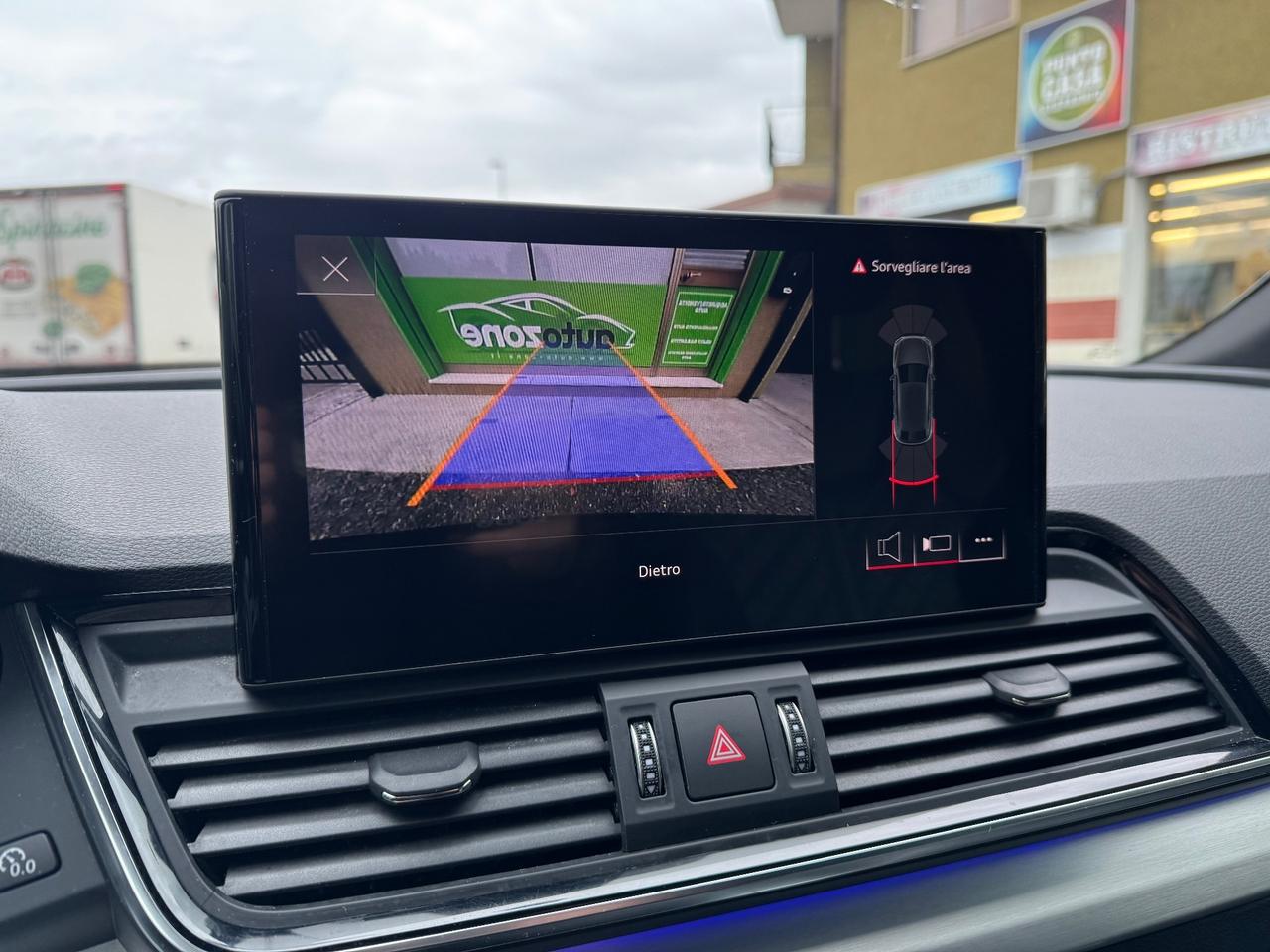 Audi Q5 TDI 204 CV S-line QUATTRO