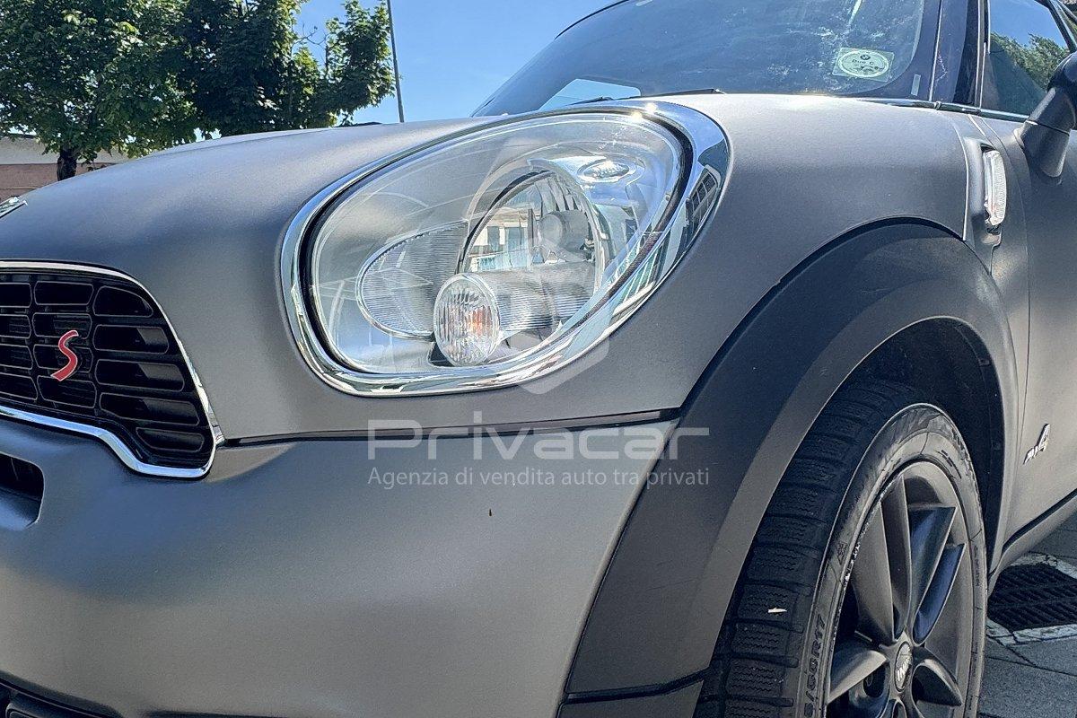 MINI Mini 1.6 Cooper S Countryman ALL4