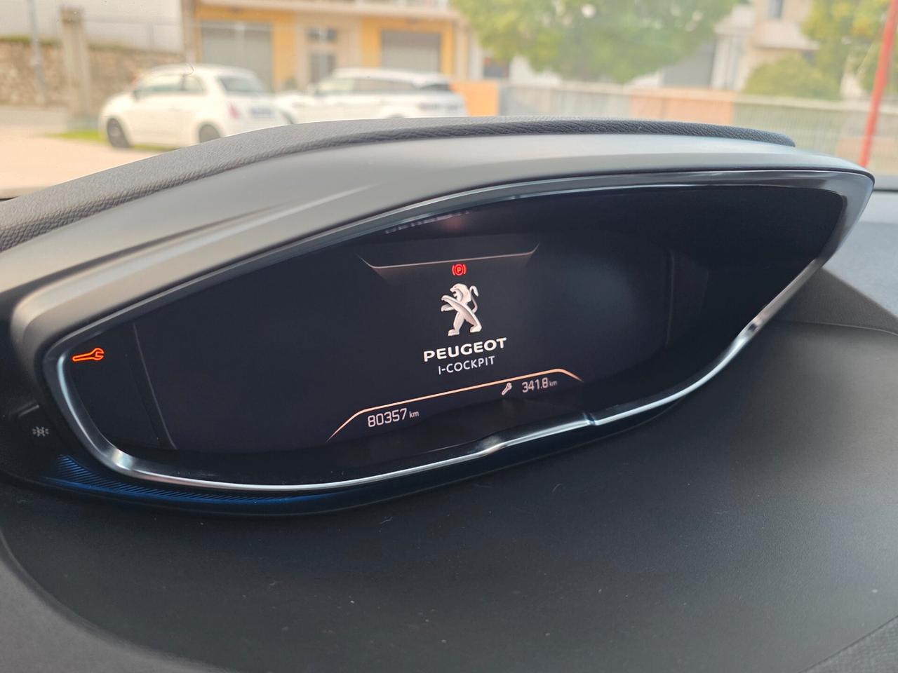 Peugeot 3008 GT - 1.5 diesel 130cv - 2022