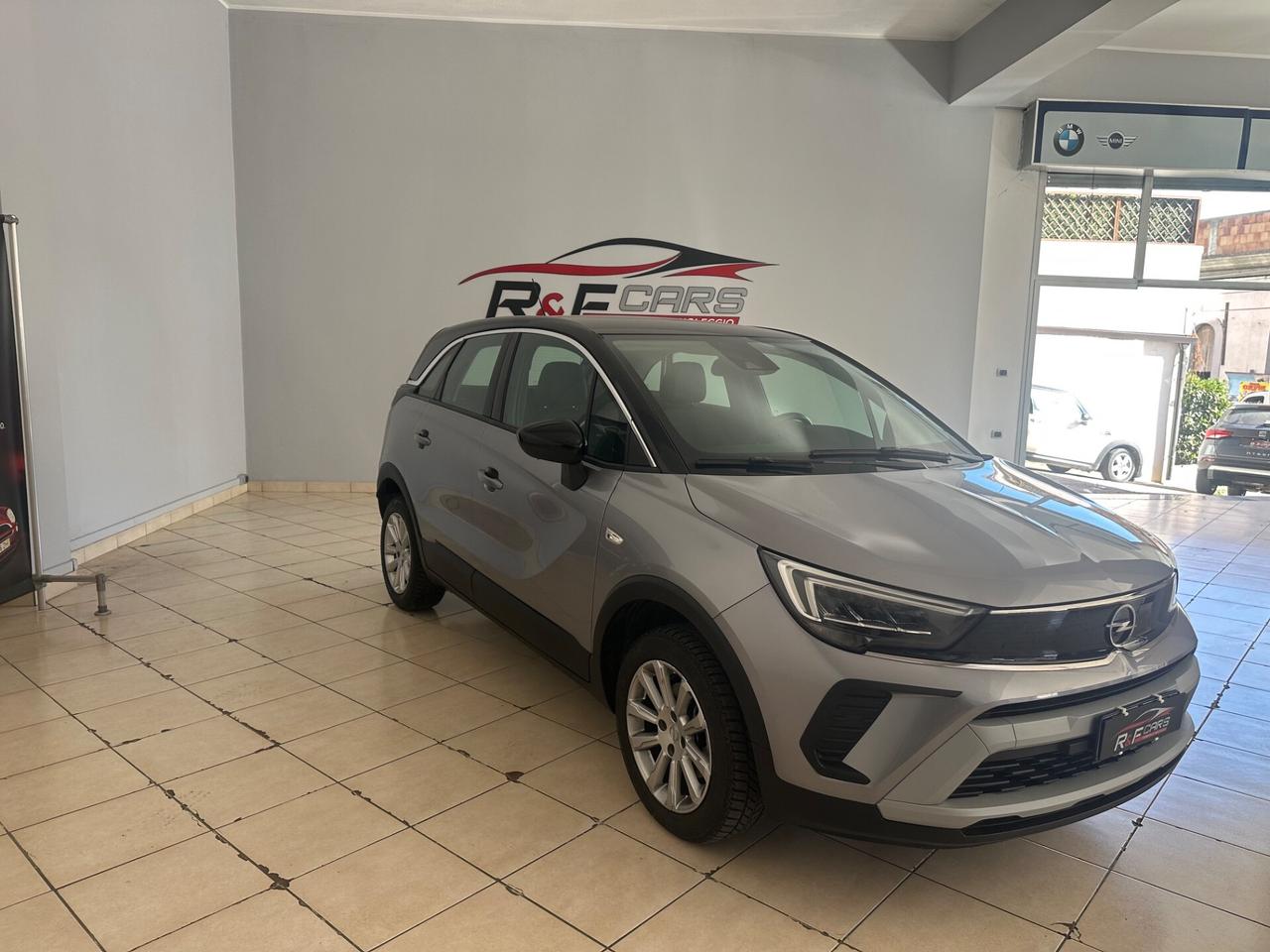 Opel Crossland 1.2 Turbo 12V 110 CV Start&Stop Ultimate