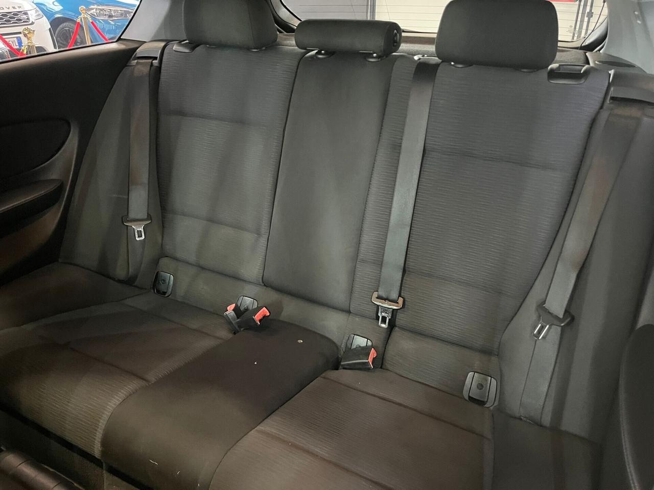 Bmw 118d 2.0 143CV 3 porte Futura DPF
