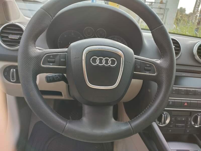 Audi A3 SPB 2.0 TDI F.AP. quattro Ambition