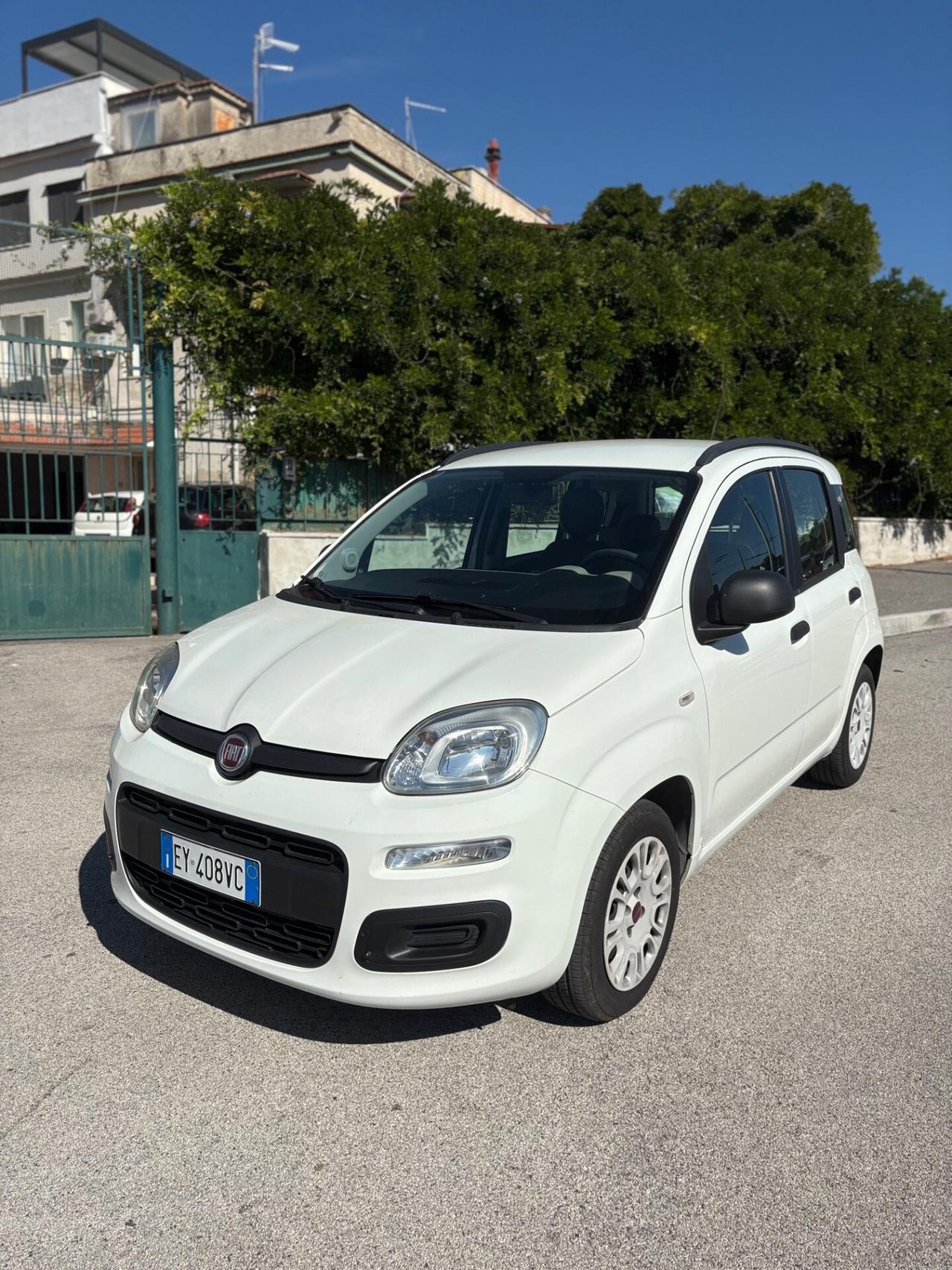 Fiat Panda 1.2 Benzina 69cv