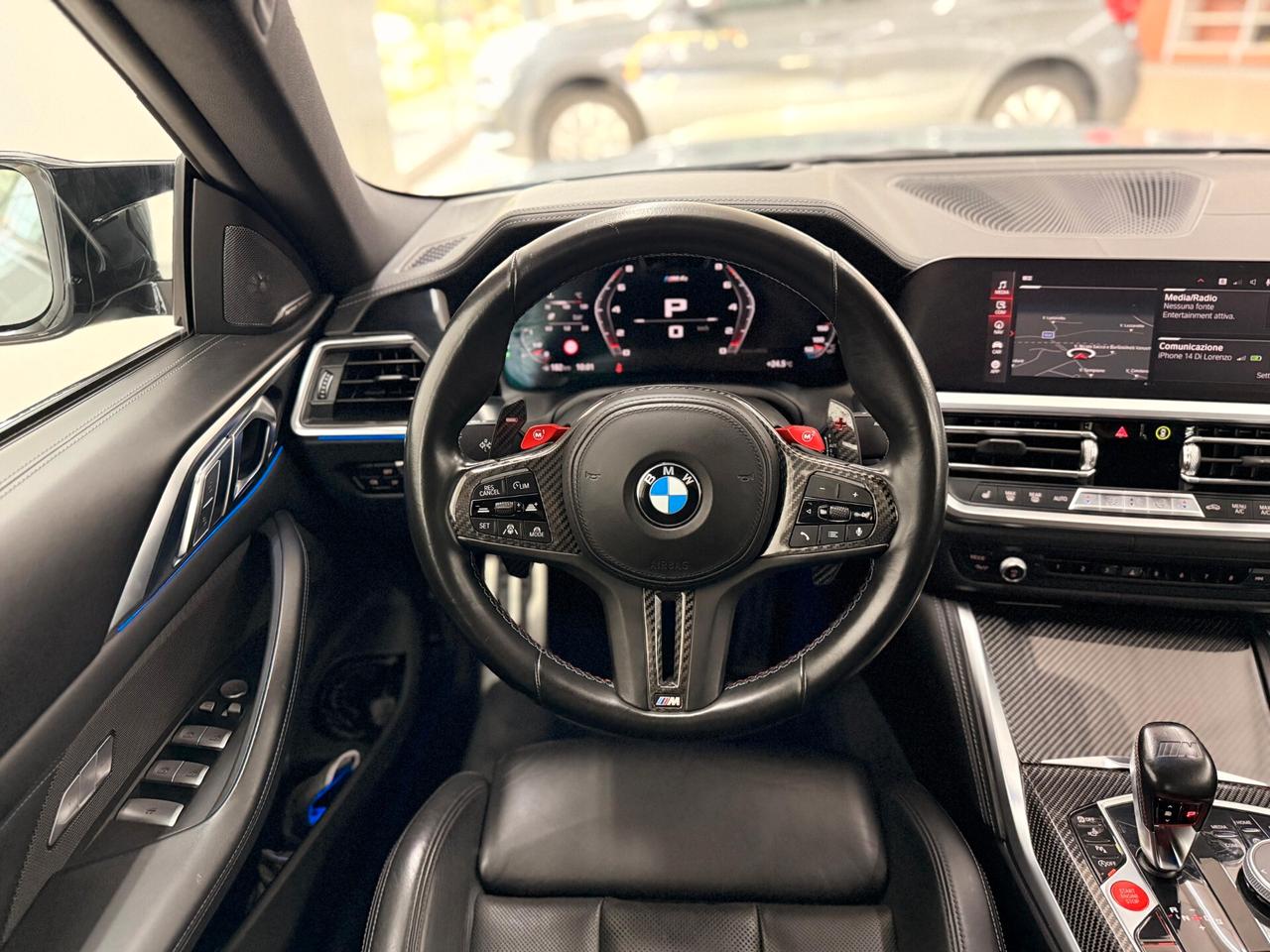 Bmw M4 COMPETITION X-DRIVE M CABRIO