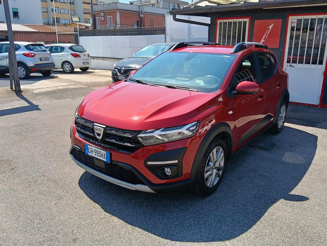 Dacia Sandero Stepway 1.0 TCe ECO-G Comfort SL DaciaPlus
