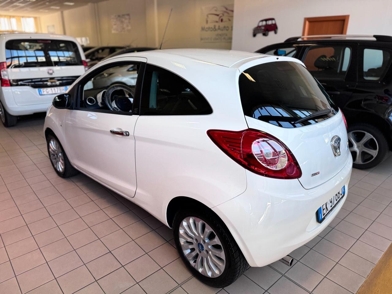 Ford Ka Ka+ 1.3 TDCi 75CV Titanium cDPF