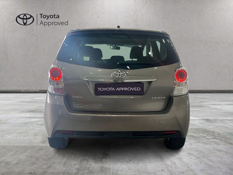 Toyota Verso Verso 1.6d Active 5p.ti mt my16