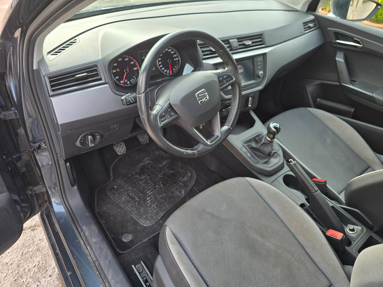 Seat Ibiza 5 Porte Ibiza 1.0 ecotsi Style 95cv