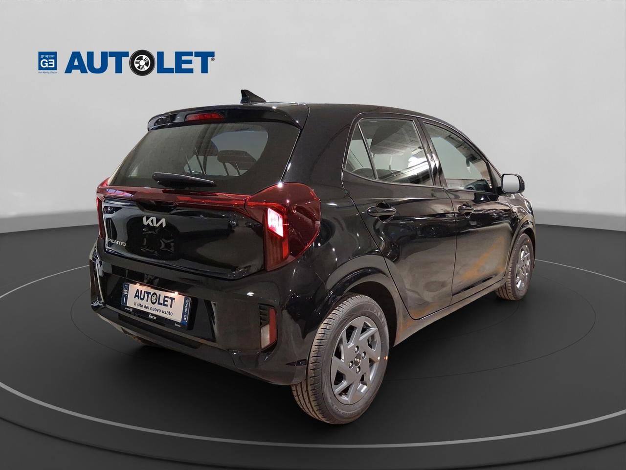 Kia Picanto 1.0 GDi 5 porte Urban TT 68CV