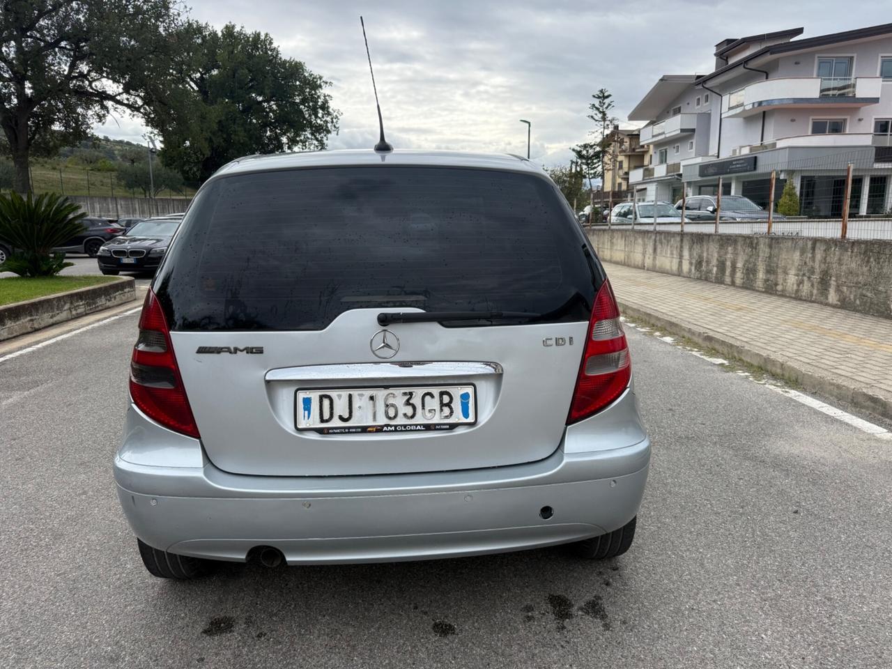 Mercedes-benz A 180 automatica